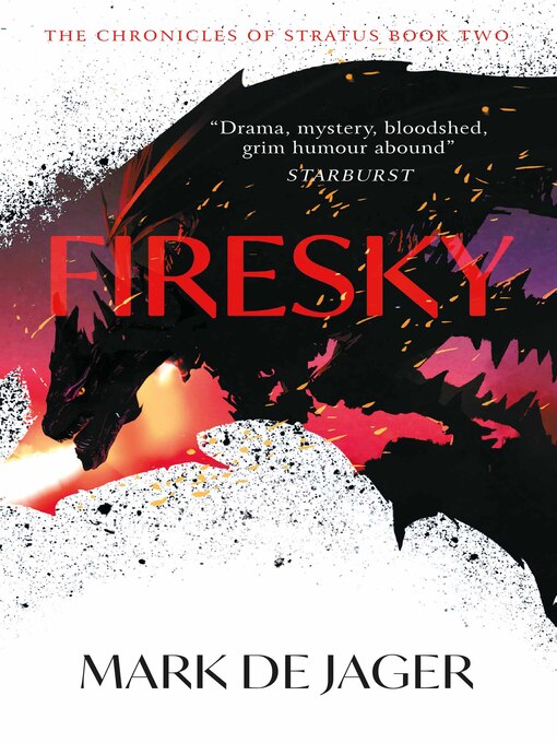 Title details for Firesky by Mark de Jager - Available